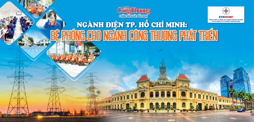 Ngành điện TP. Hồ Chí Minh: Bệ phóng cho ngành Công Thương phát triển - Phần 1: Những đóng góp quan trọng
