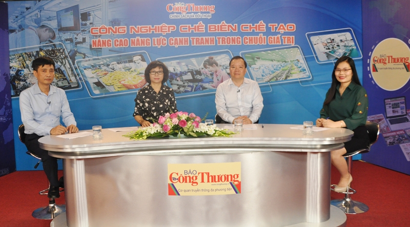Công nghiệp chế biến chế tạo: Nâng cao năng lực cạnh tranh trong chuỗi giá trị- Phần 1: Năng lực công nghiệp nội địa còn hạn chế