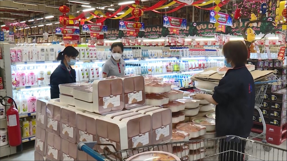 Cập nhật tin tức, thị trường, xuất khẩu ngày 23-12-2021