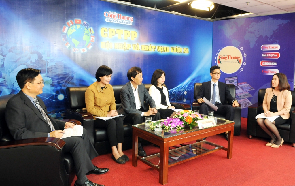 CPTPP - Khát vọng vươn xa - Phần I
