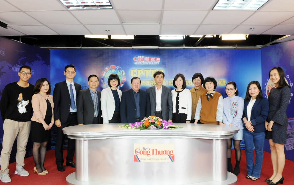 CPTPP - Khát vọng vươn xa - Phần II