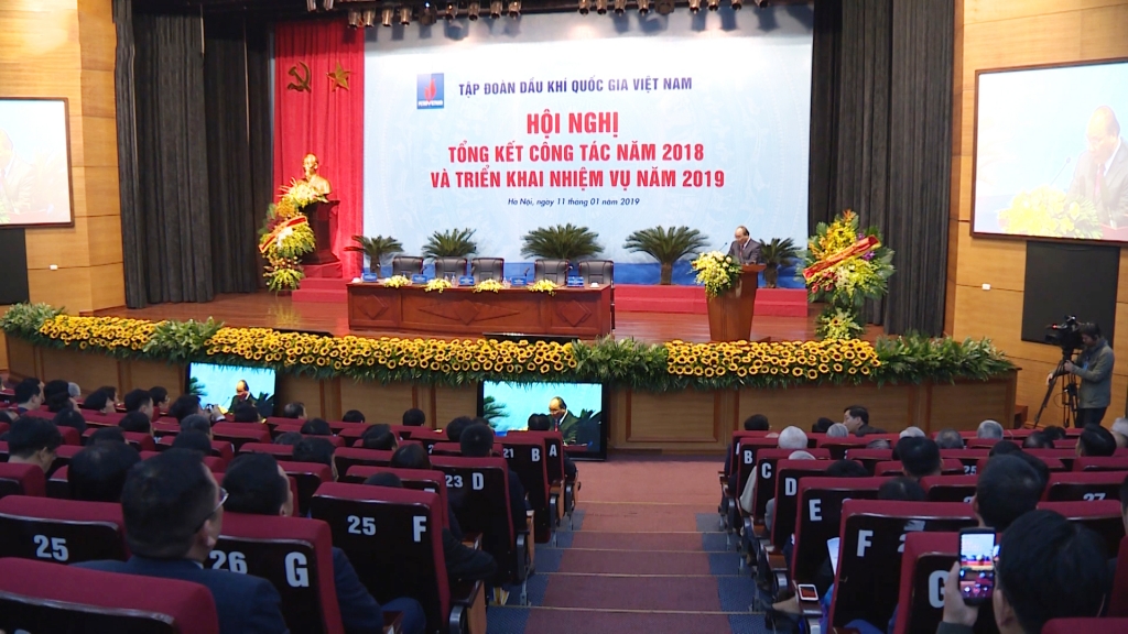 PVN phải có khát vọng một tương lai hùng cường