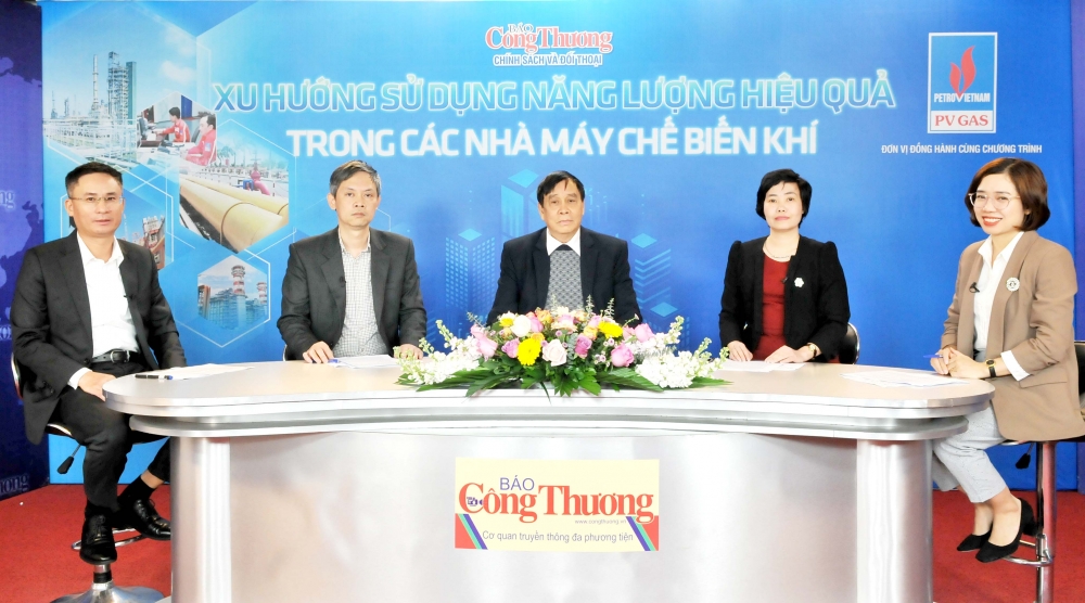 Xu hướng sử dụng năng lượng hiệu quả trong các nhà máy chế biến khí - Phần I: Tối ưu, tiết kiệm năng lượng tại các nhà máy chế biến dầu khí