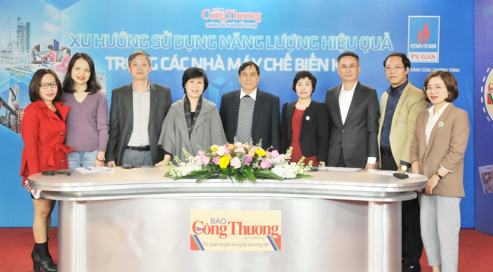 Xu hướng sử dụng năng lượng hiệu quả trong các nhà máy chế biến khí - Phần II: Tập trung các giải pháp đồng bộ