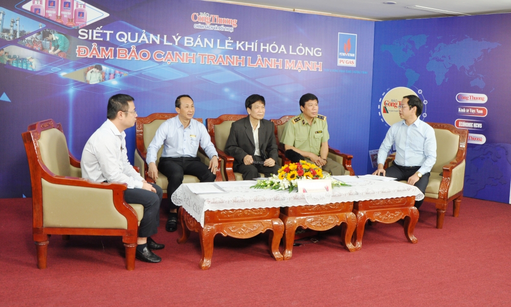 Siết quản lý bán lẻ khí hóa lỏng, đảm bảo cạnh tranh lành mạnh - Phần I: Cạnh tranh không lành mạnh vẫn còn phức tạp