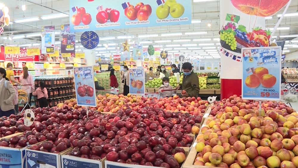 Cập nhật tin tức, thị trường, xuất khẩu ngày 18-2-2021