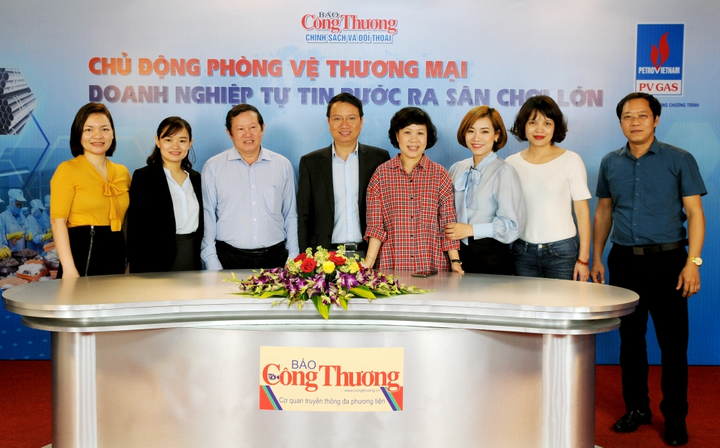 Chủ động Phòng vệ thương mại – Doanh nghiệp tự tin bước ra sân chơi lớn - Phần 2: Cuộc chơi tập thể