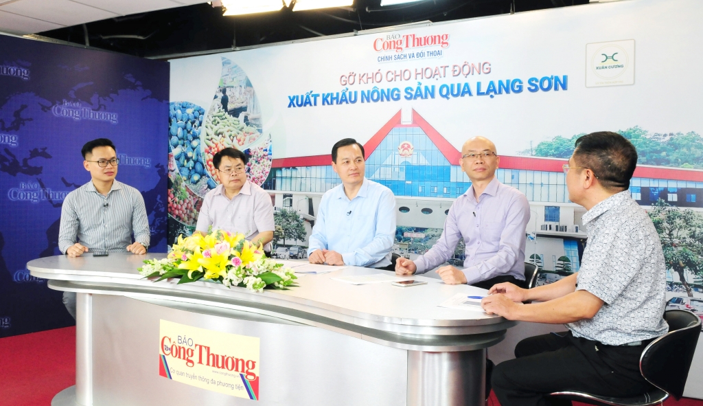Gỡ khó cho hoạt động xuất khẩu nông sản qua Lạng Sơn - Phần 1: Tác động của dịch Covid-19 tới xuất khẩu nông sản