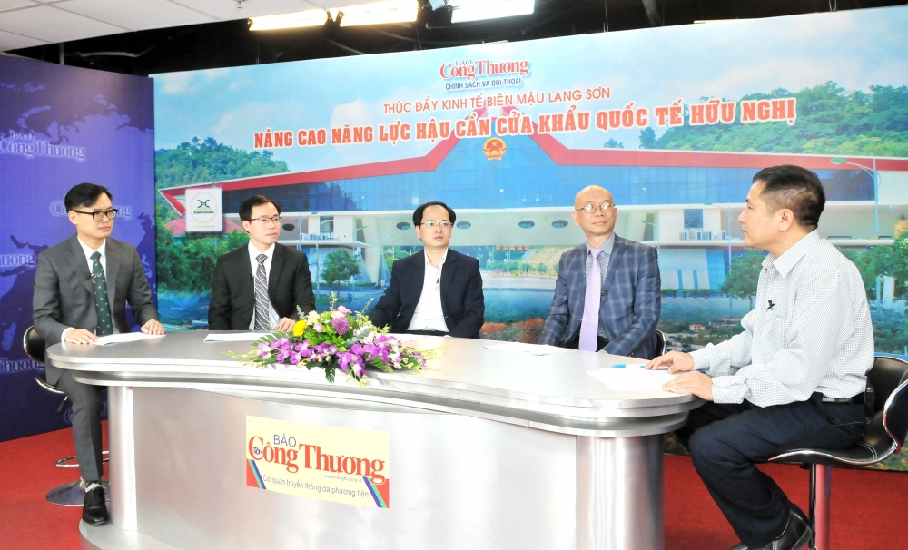 Thúc đẩy kinh tế biên mậu Lạng Sơn: Nâng cao năng lực hậu cần Cửa khẩu quốc tế Hữu Nghị - Phần I: Quá tải hạ tầng dịch vụ logistics