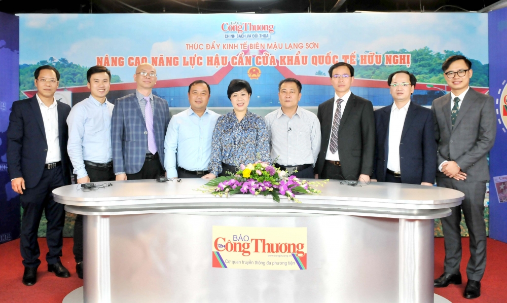 Thúc đẩy kinh tế biên mậu Lạng Sơn: Nâng cao năng lực hậu cần Cửa khẩu quốc tế Hữu Nghị - Phần II: Phát triển logistics theo hướng hiện đại