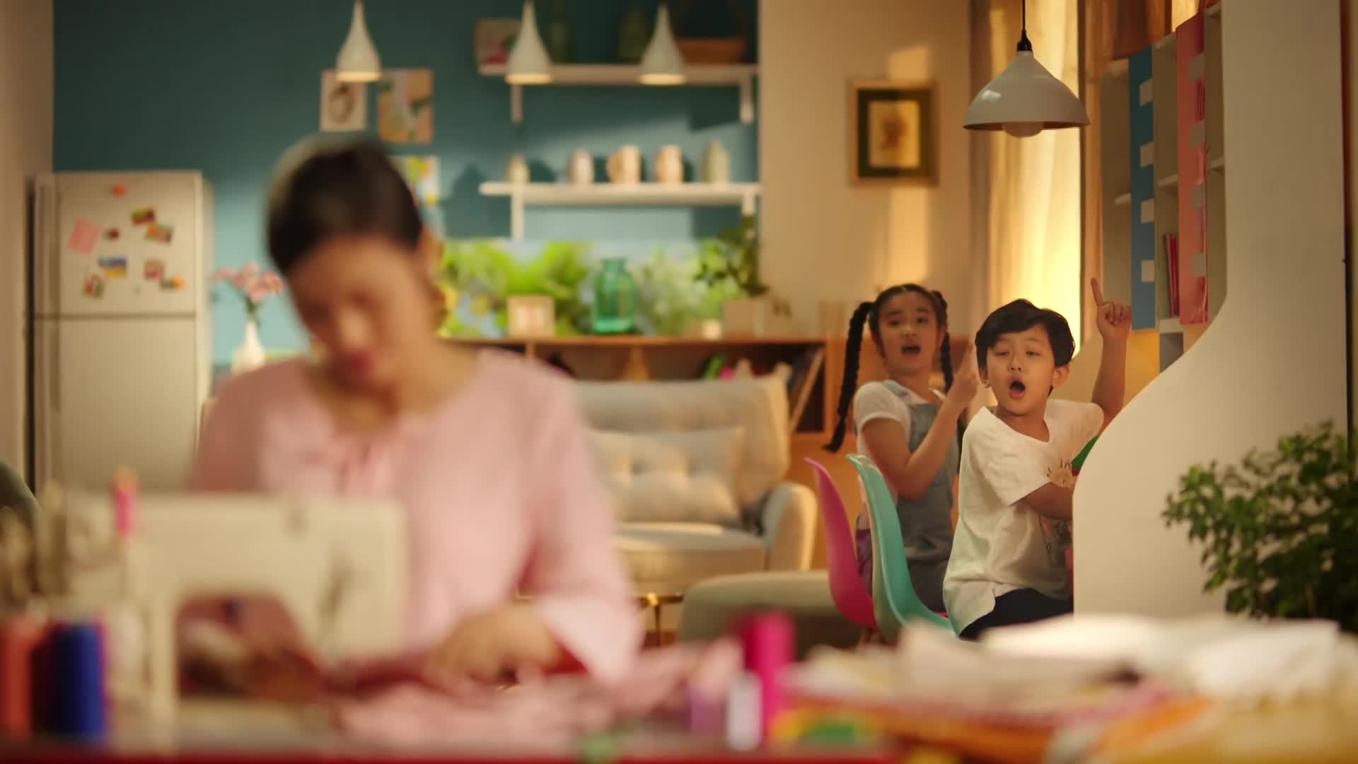 Vì bạn là cả thế giới