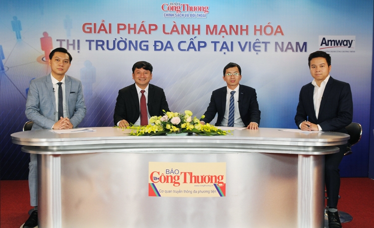 Giải pháp lành mạnh hóa thị trường đa cấp tại Việt Nam - Phần 1