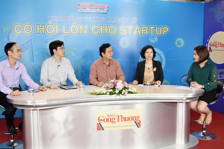 Thị trường thương mại điện tử - Cơ hội nào cho các Startup? – Phần 1: Bức tranh toàn cảnh