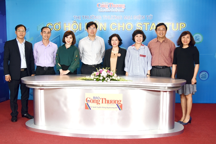 Thị trường thương mại điện tử - Cơ hội nào cho các Startup? – Phần 2: Cơ hội cho doanh nghiệp