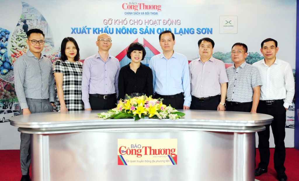 Gỡ khó cho hoạt động xuất khẩu nông sản qua Lạng Sơn - Phần 2: Tháo gỡ khó khăn, thúc đẩy xuất khẩu nông sản bền vững