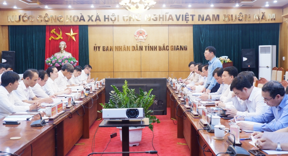 EVNNPC: Hoàn thiện hạ tầng điện phục vụ Bắc Giang phát triển kinh tế xã hội