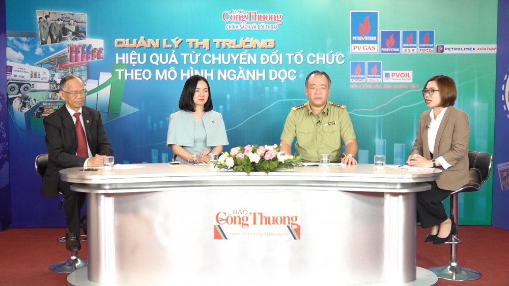 Quản lý thị trường – Hiệu quả từ chuyển đổi tổ chức theo mô hình ngành dọc - Phần I: Tinh gọn bộ máy, phối hợp hiệu quả