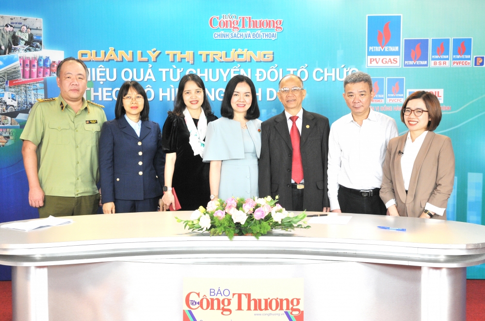 Quản lý thị trường – Hiệu quả từ chuyển đổi tổ chức theo mô hình ngành dọc - Phần II: Hướng tới “Chính quy – Chuyên nghiệp - Hiện đại”