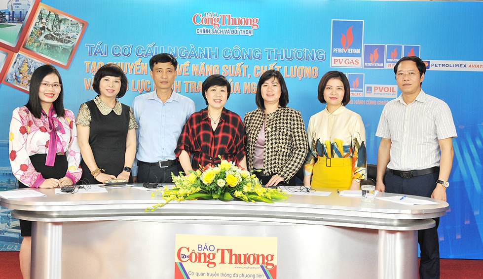 Tái cơ cấu ngành Công Thương: Tạo chuyển biến về năng suất, chất lượng và năng lực cạnh tranh của ngành - Phần II: Hiến kế cho phát triển bền vững