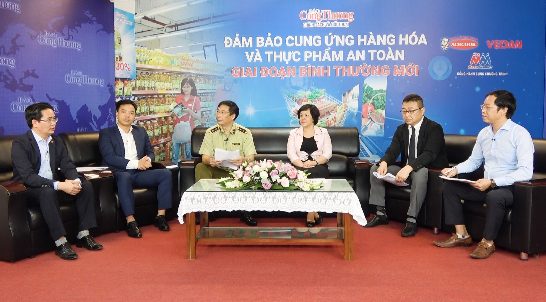 Đảm bảo cung ứng hàng hoá và thực phẩm an toàn giai đoạn bình thường mới - Phần 1: Kết quả triển khai cung ứng hàng hoá và thực phẩm