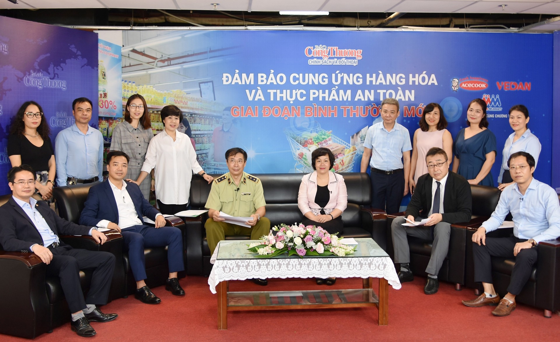 Đảm bảo cung ứng hàng hoá và thực phẩm an toàn giai đoạn bình thường mới - Phần 2: Cung ứng hàng hoá thiết yếu, thực phẩm an toàn trong tình hình mới