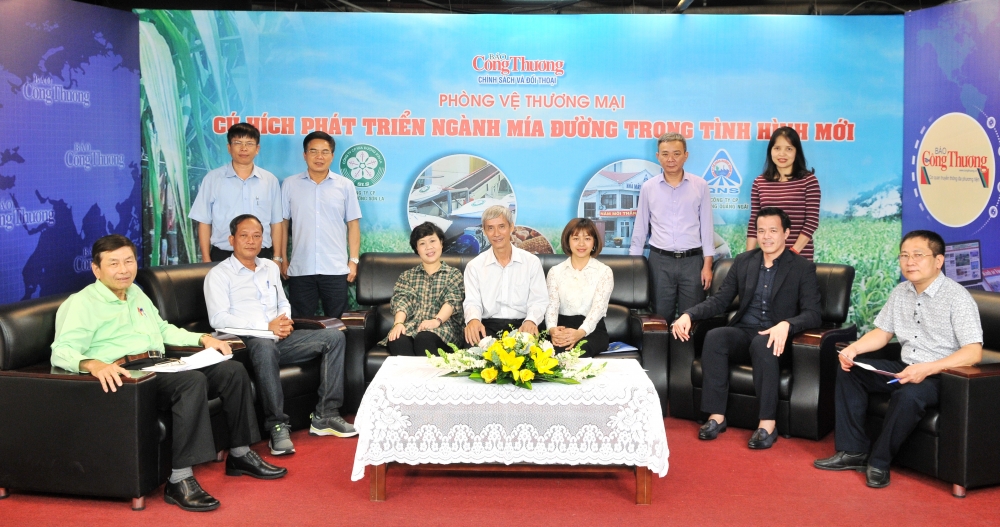 Phòng vệ thương mại: Cú hích phát triển ngành mía đường trong tình hình mới” - Phần II: Tác động tích cực từ phòng vệ thương mại