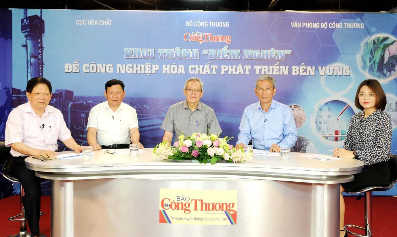 Khơi thông “điểm nghẽn” để công nghiệp hóa chất phát triển bền vững - Phần I: Công nghiệp hóa chất đang đứng ở đâu?