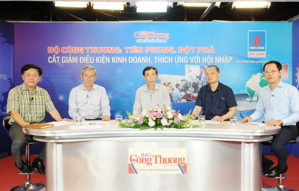Bộ Công Thương - Tiên phong, đột phá cắt giảm điều kiện kinh doanh, thích ứng với hội nhập - Phần 1: Hiệu quả không thể phủ nhận