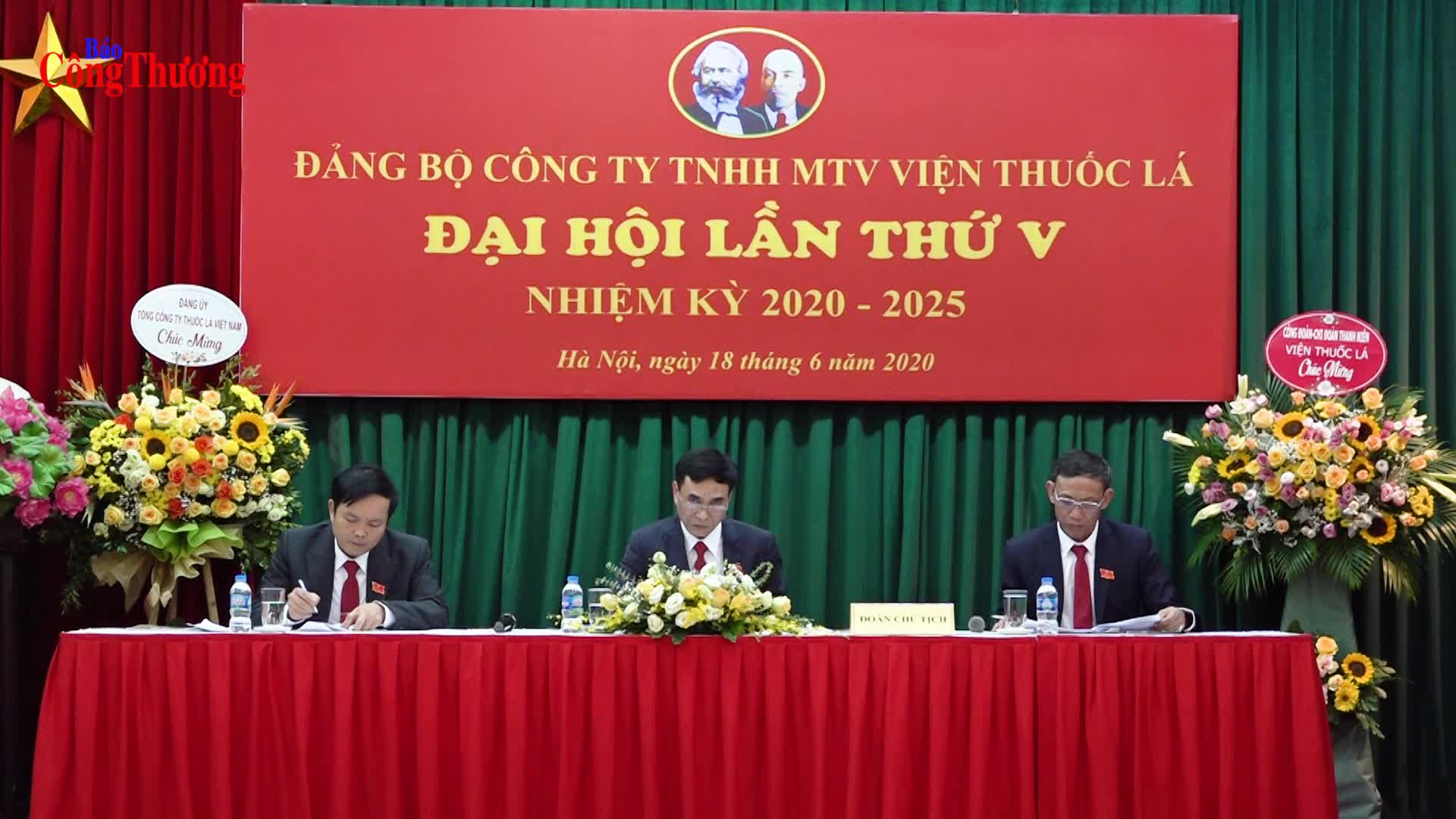 Viện Thuốc lá: Mục tiêu trở thành doanh nghiệp Khoa học công nghệ hàng đầu ngành Công Thương