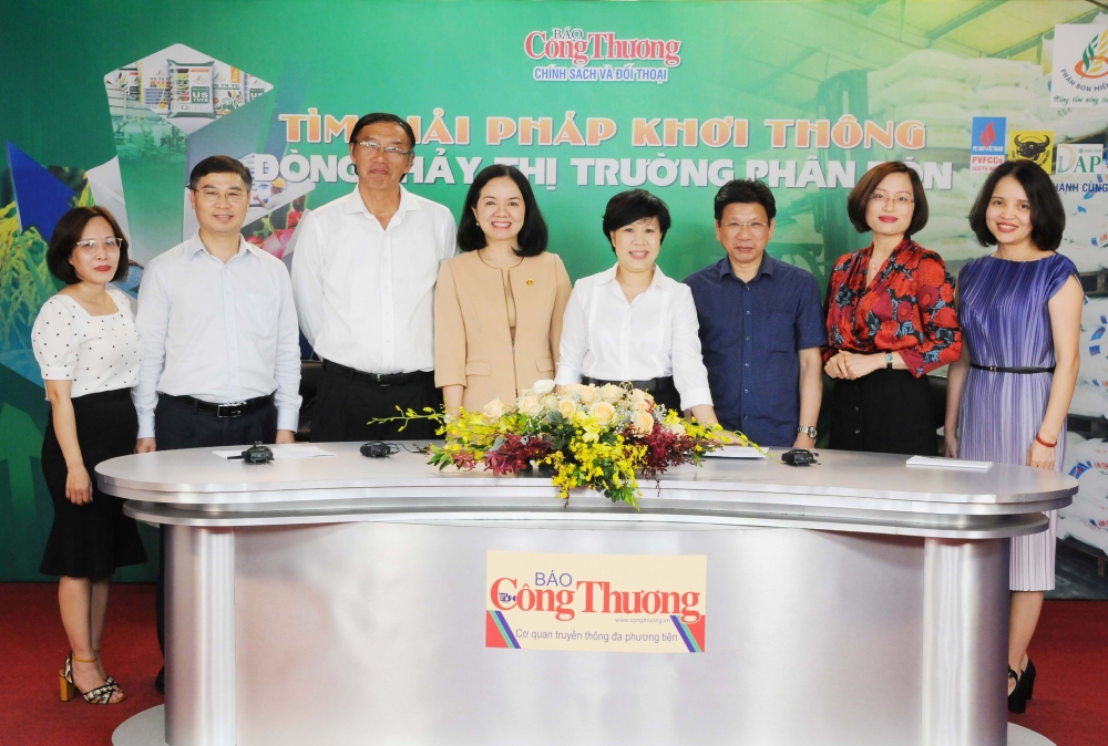 Tìm giải pháp khơi thông dòng chảy thị trường phân bón - Phần 2: “Gỡ” nút thắt về chính sách cho doanh nghiệp phân bón