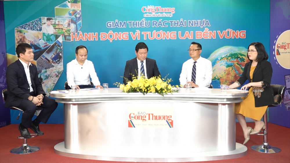 Giảm thiểu rác thải nhựa - Hành động vì tương lai bền vững - Phần I: Chất thải nhựa: Thách thức lớn với cộng đồng
