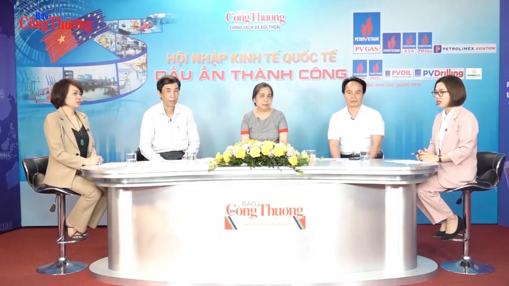 Hội nhập kinh tế quốc tế - Dấu ấn thành công - Phần I: Tự cường trên đại lộ hội nhập