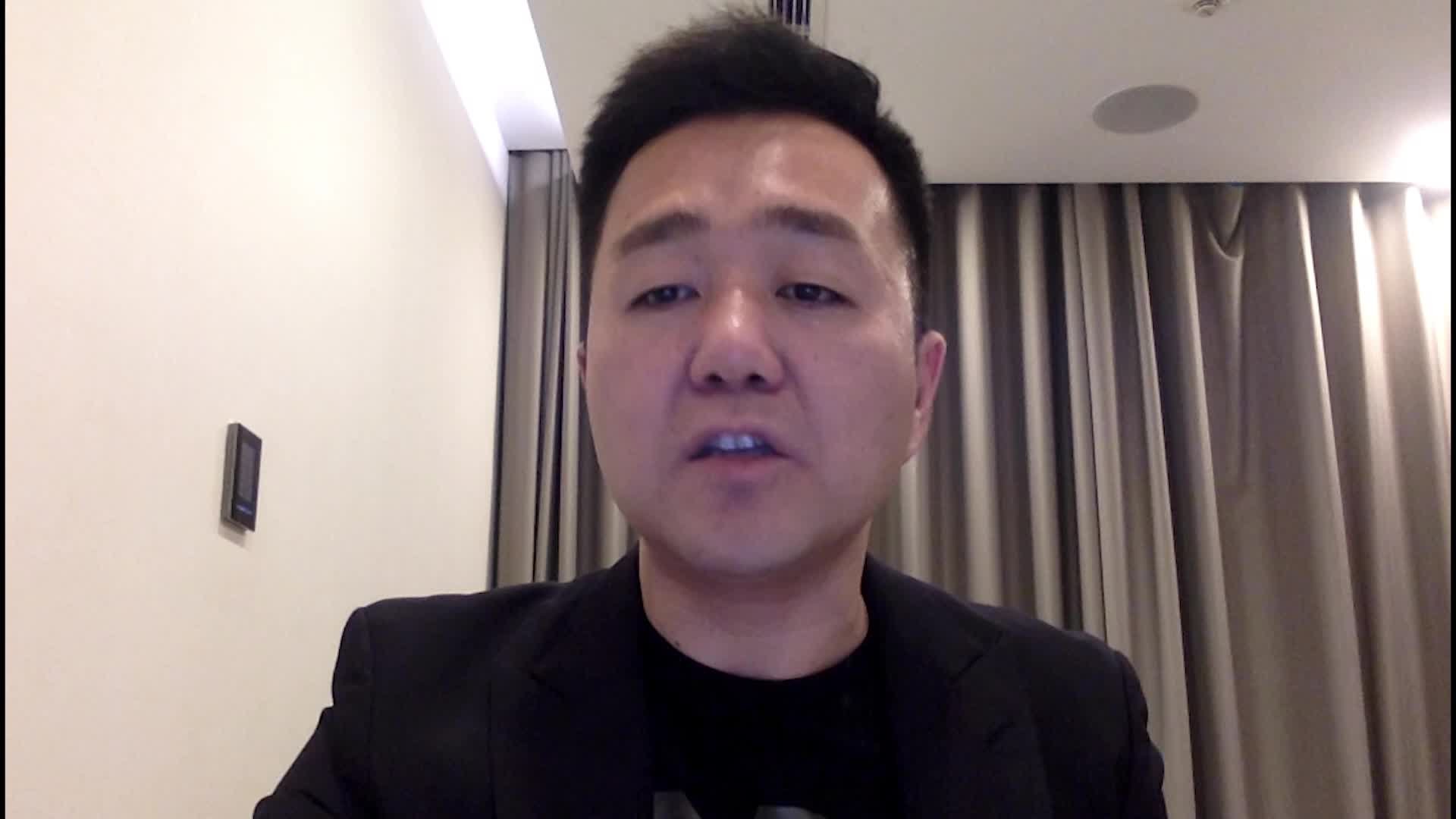 Phỏng vấn Alibaba