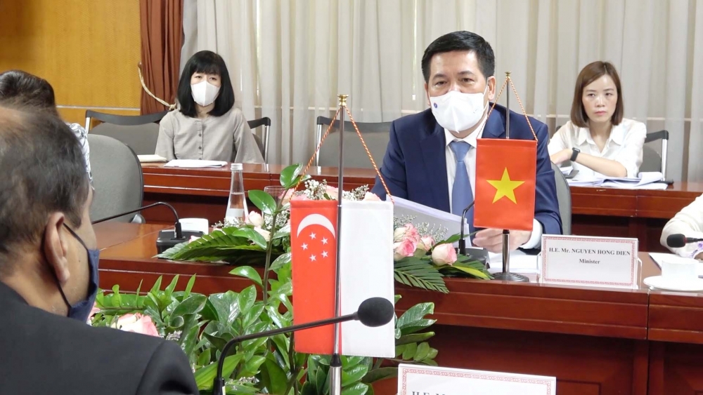 Cập nhật tin tức, thị trường, xuất khẩu ngày 21-6-2021