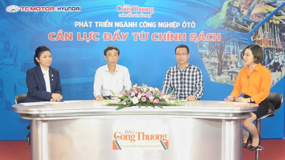 Phát triển ngành công nghiệp ô tô - Lực đẩy từ chính sách - Phần I: Trở ngại khiến công nghiệp ô tô chưa thể bứt phá