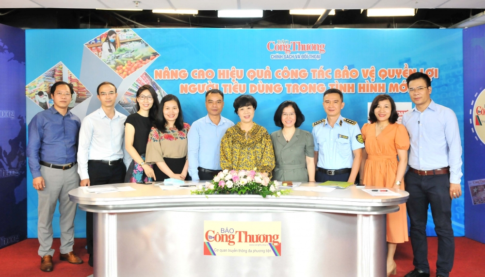 Nâng cao hiệu quả công tác bảo vệ quyền lợi người tiêu dùng trong tình hình mới - Phần II: Chung tay bảo vệ quyền lợi người tiêu dùng