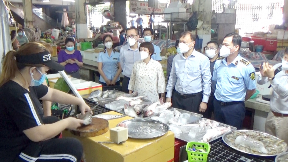 Cập nhật tin tức, thị trường, xuất khẩu ngày 22-7-2021