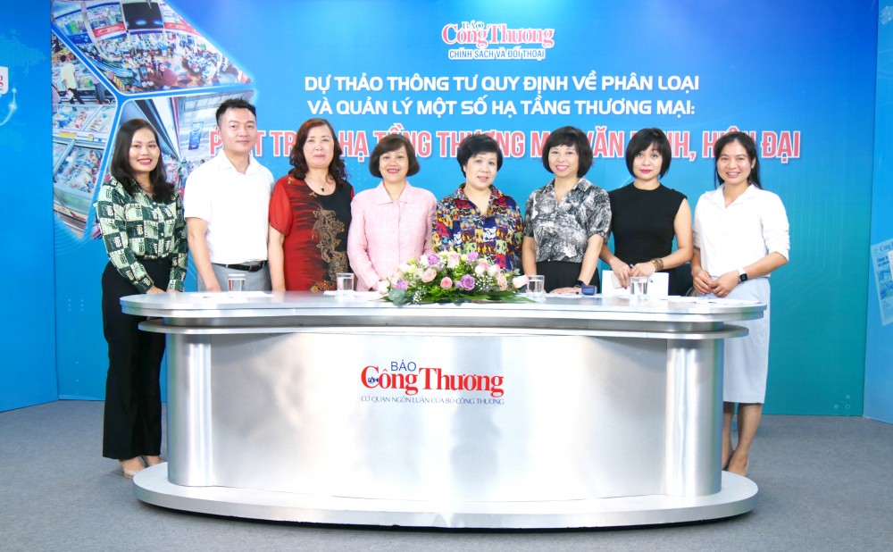 Dự thảo thông tư quy định về phân loại và quản lý một số hạ tầng thương mại: Phát triển hạ tầng thương mại văn minh, hiện đại - Phần II: Kinh nghiệm quốc tế và gợi mở cho Việt Nam