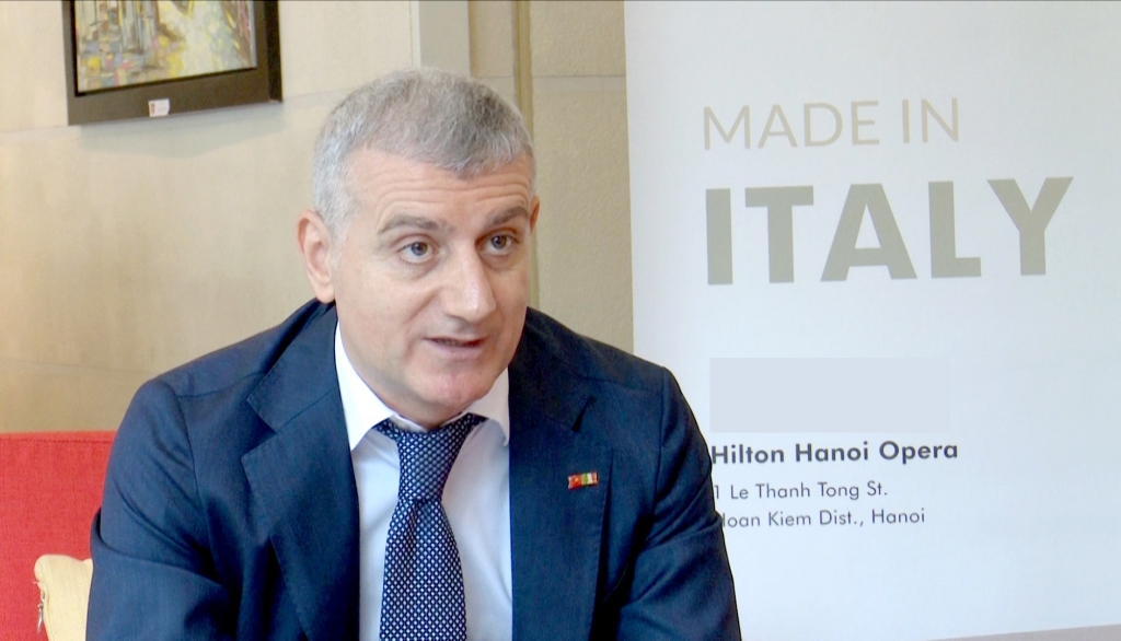 Việt Nam - Điểm đến tiềm năng cho doanh nghiệp Italy
