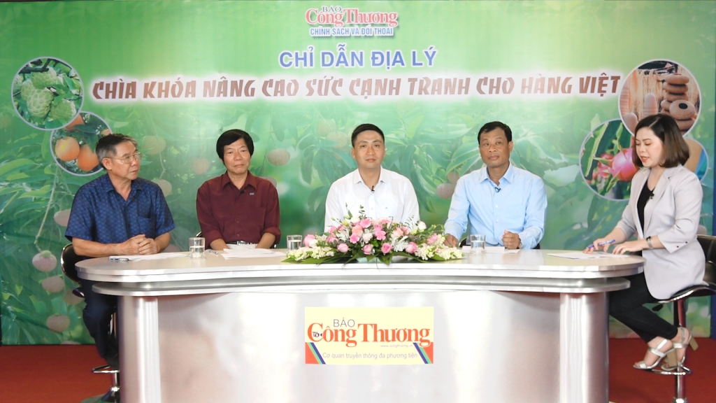 Chỉ dẫn địa lý – Chìa khóa nâng cao sức cạnh tranh cho hàng hóa Việt Nam