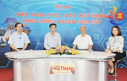 Việt Nam thúc đẩy xây dựng cộng đồng ASEAN gắn kết - Phần I: Bản lĩnh ASEAN tạo nên sức mạnh, vượt qua các thách thức