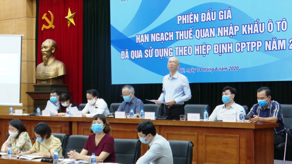 Cập nhật tin tức, thị trường, xuất khẩu ngày 17-8