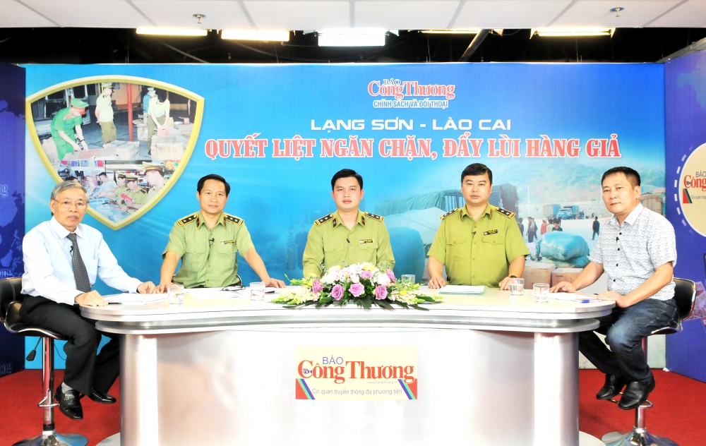 Lạng Sơn - Lào Cai: Quyết liệt ngăn chặn, đẩy lùi hàng giả - Phần 1: Thực trạng hàng giả, không rõ xuất xứ, vi phạm sở hữu trí tuệ