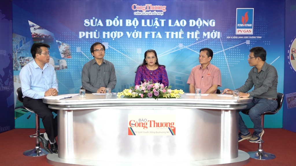 Sửa đổi Bộ Luật lao động phù hợp với các FTA thế hệ mới - Phần I