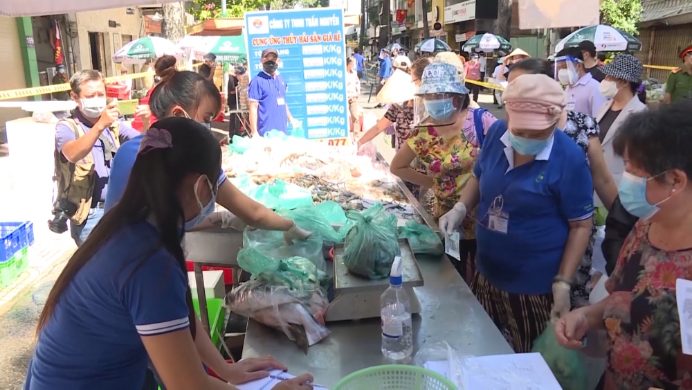 Cập nhật tin tức, thị trường, xuất khẩu ngày 27-9-2021