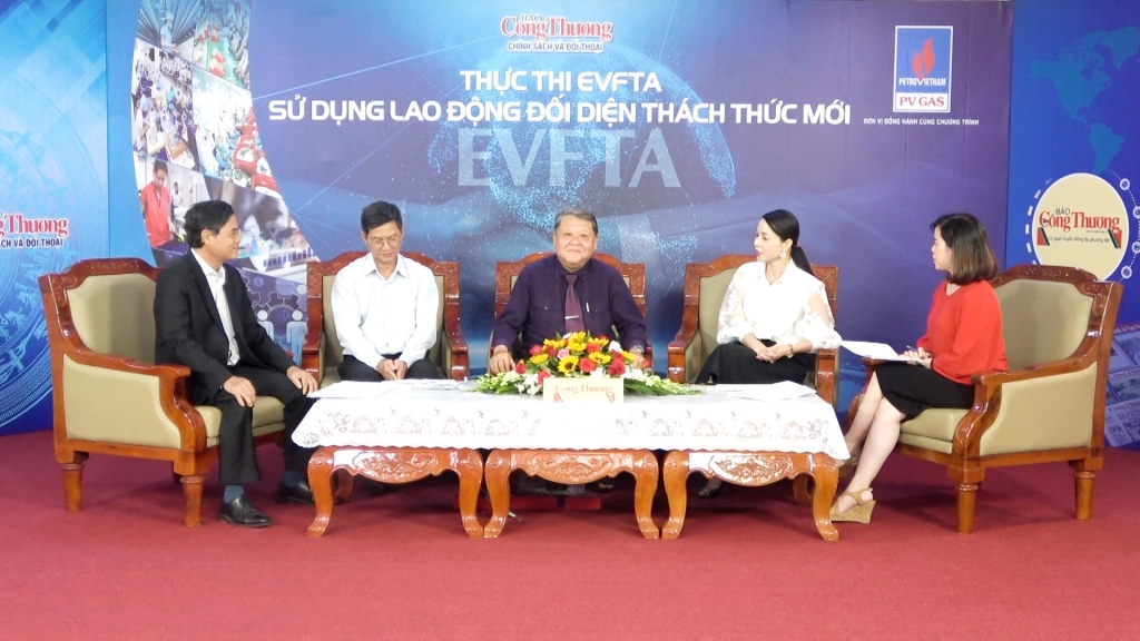 Thực thi EVFTA: Sử dụng lao động đối diện với thách thức mới - Phần I