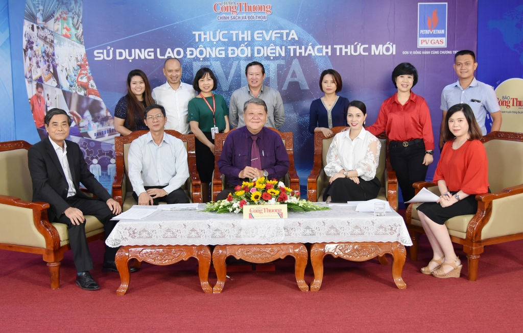 Thực thi EVFTA: Sử dụng lao động đối diện với thách thức mới - Phần II
