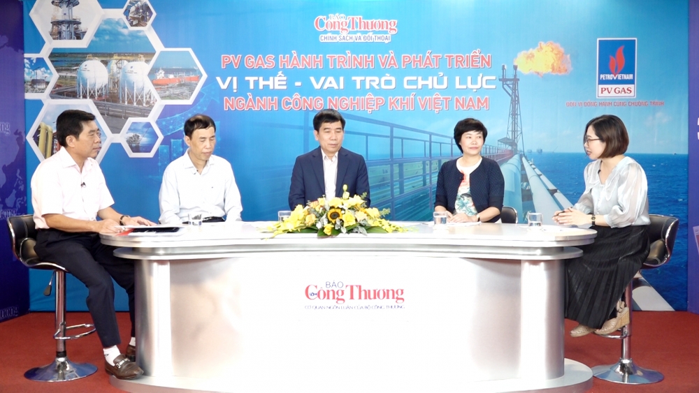 PV GAS: Hành trình và phát triển Vị thế - vai trò chủ lực trong ngành công nghiệp khí Việt Nam - Phần I: Vai trò và sứ mệnh