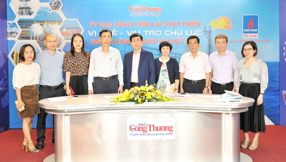 PV GAS: Hành trình và phát triển Vị thế - vai trò chủ lực trong ngành công nghiệp khí Việt Nam - Phần II:  Tự tin đón vận hội mới