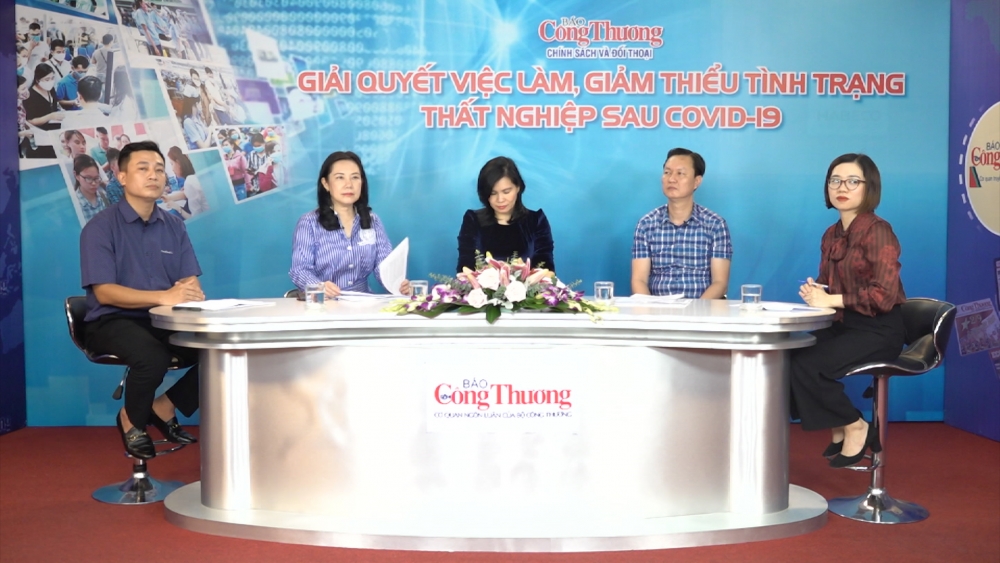 Giải quyết việc làm, giảm thiểu tình trạng thất nghiệp sau Covid-19 - Phần I: Những khó khăn thách thức